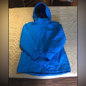 Women’s Lands End squall winter parka
